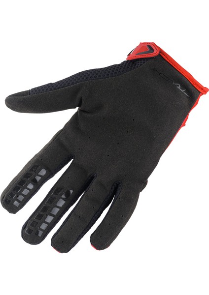 Kenny Track Eldiven Siyah Kırmızı fiyatları