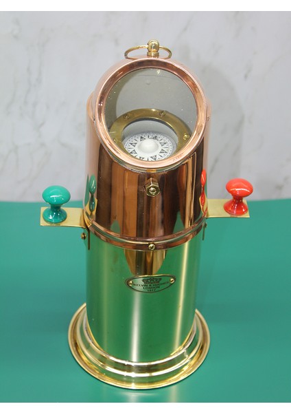 Pirinç Filika Pusulası