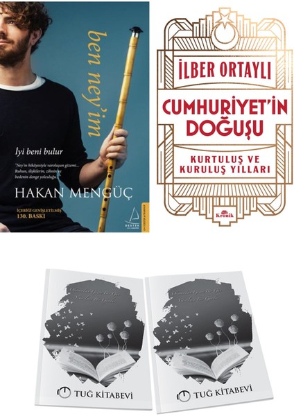 Ben Neyim ve Cumhuriyet’in Doğuşu + Hediyeli