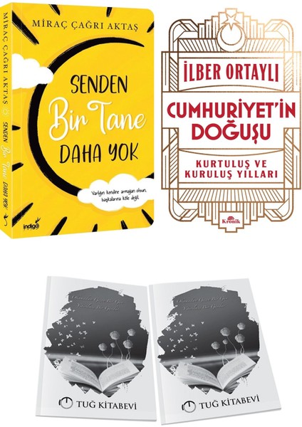 Senden Bir Tane Daha Yok ve Cumhuriyet’in Doğuşu + Hediyeli