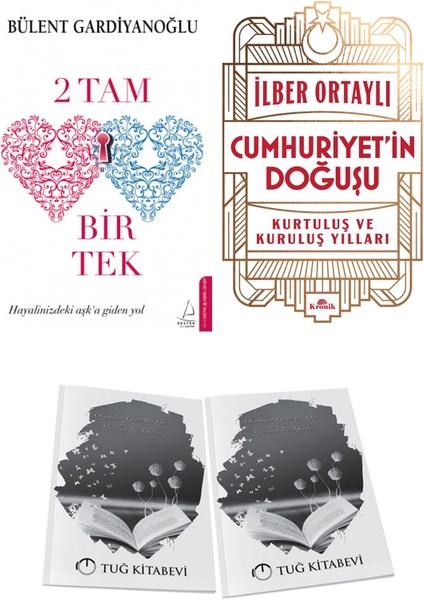 2 Tam Bir Tek ve Cumhuriyet’in Doğuşu + Hediyeli