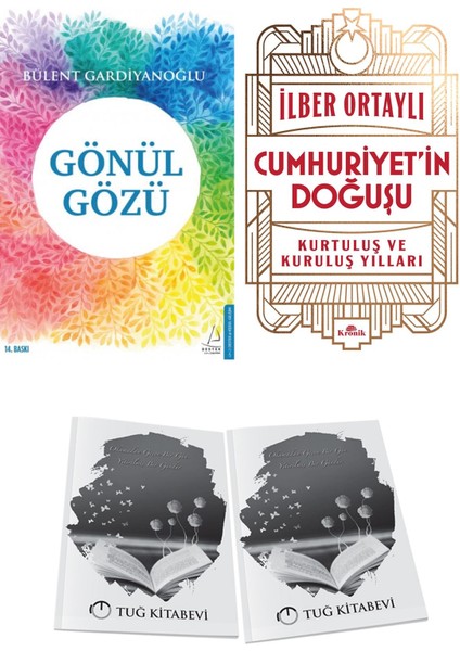 Gönül Gözü ve Cumhuriyet’in Doğuşu + Hediyeli