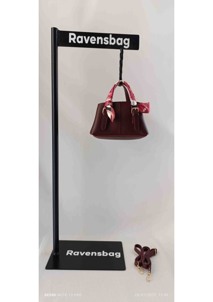 Nova Mini-El ve Omuz Kadın Çanta