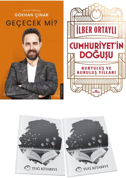 Geçecek Mi? ve Cumhuriyet’in Doğuşu + Hediyeli