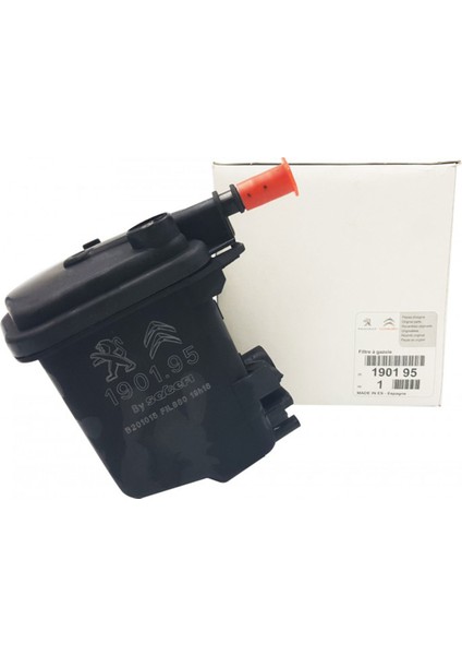 Peugeot 407 1.6 Hdı Dizel Yakıt Filtresi 2005-2011 Psa Orijinal