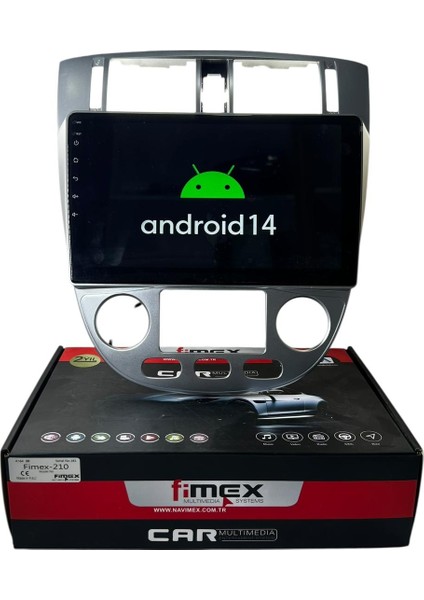 Chevrolet Lacetti 2004-2013 Fimex 4-64 (Fanlı) Dspli Pro Oem Multimedia fiyatları