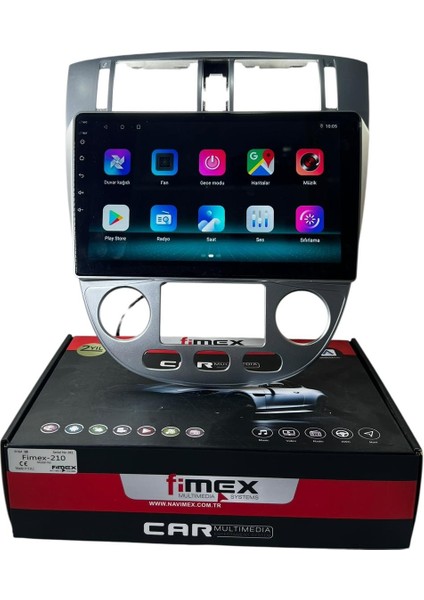 Chevrolet Lacetti 2004-2013 Fimex 4-64 (Fanlı) Dspli Pro Oem Multimedia modelleri