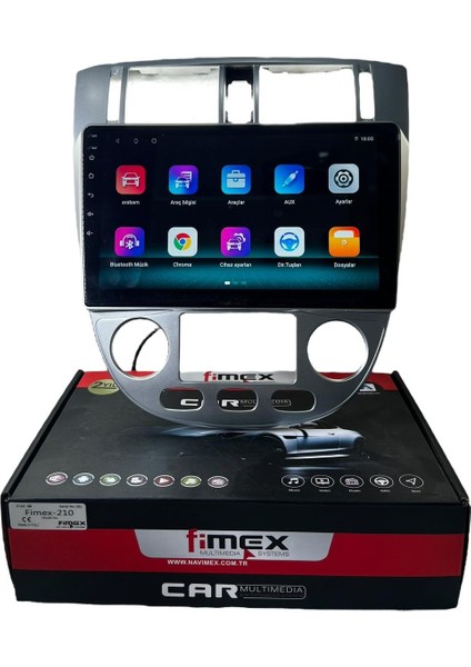 Chevrolet Lacetti 2004-2013 Fimex 4-64 (Fanlı) Dspli Pro Oem Multimedia fırsatları