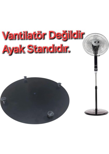 Goldmaster GFN-7905 Tornado Vantilatör Ayak Standı