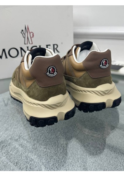 Logo Detaylı Erkek Sneaker modelleri