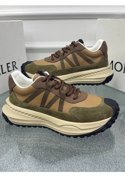 Logo Detaylı Erkek Sneaker indirimleri