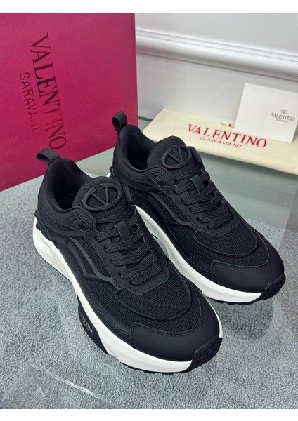 True Act Erkek Deri Sneaker