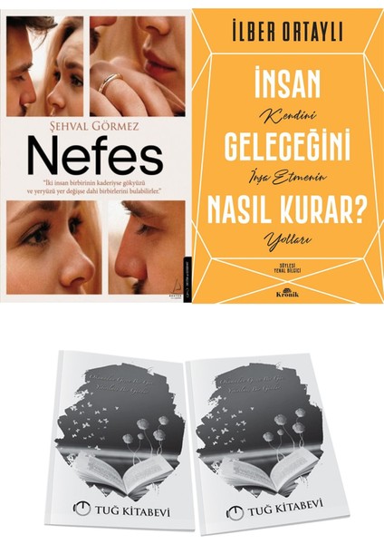 Nefes ve Insan Geleceğini Nasıl Kurar? + Hediyeli