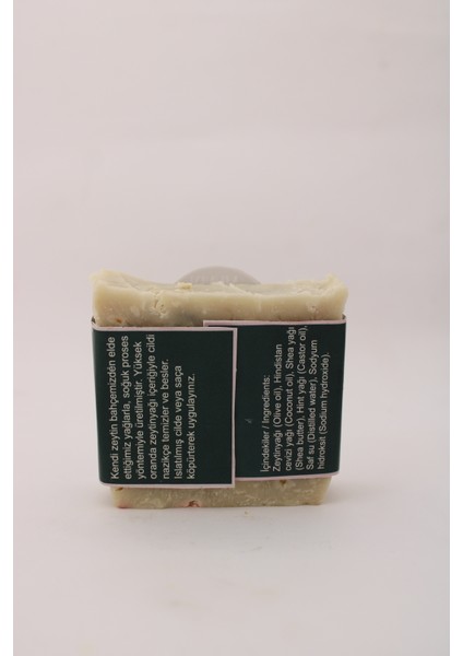 Zeytinyağlı Sabun | El Yapımı | fiyatları