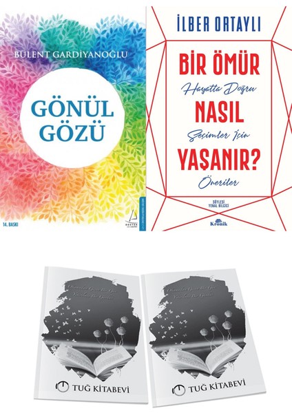 Gönül Gözü ve Bir Ömür Nasıl Yaşanır? + Hediyeli