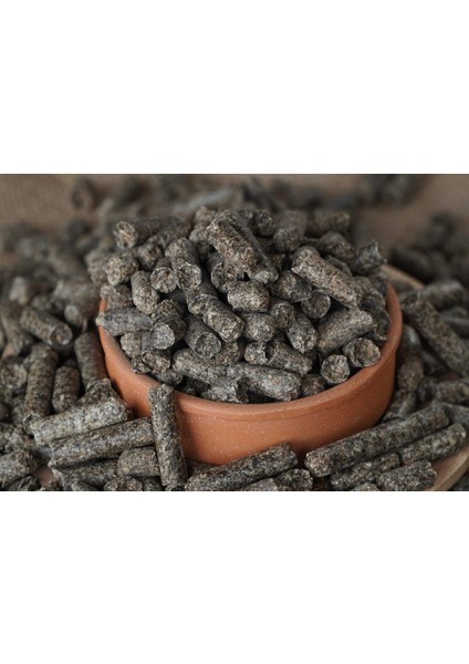 Melaslı Kuru Pancar Küspesi (Kurutulmuş Pancar Posası) Yem Maddesi 50 kg