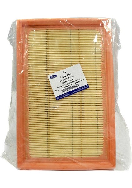 Focus 2 1.6 Tdcı Dizel Hava Filtresi 2004-2007 Ford Orijinal