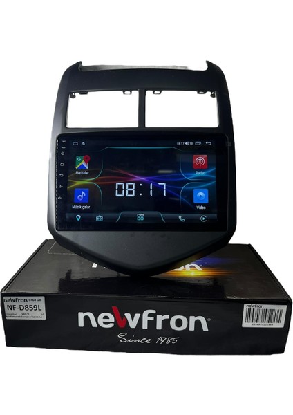 Chevrolet Aveo 2012-2018 Newfron 6-64 Tam Profesyonel Oem Multimedia