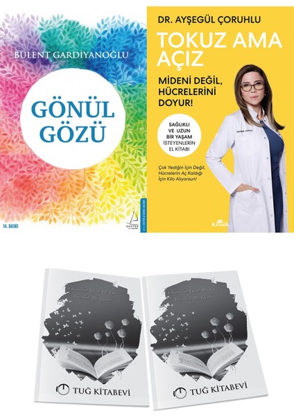 Gönül Gözü ve Tokuz Ama Açız + Hediyeli