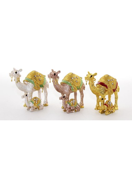 Swarovski Yavrulu Deve Model 2