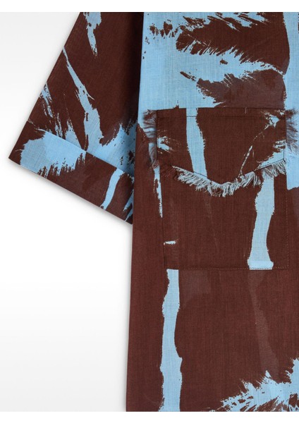 Desenli Gömlek %100 Pamuk indirimleri