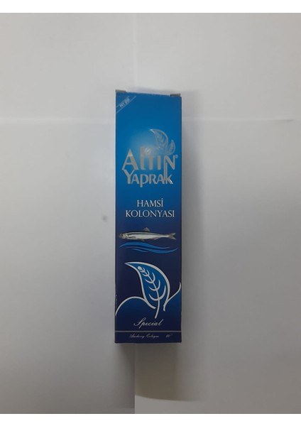Altın Yaprak(Hamsi Kolonyası) fiyatları