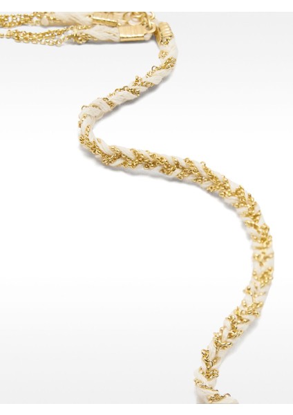 Örgülü Kordonlu Bileklik fiyatları