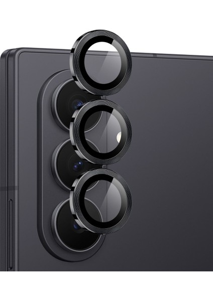 Samsung Galaxy Z Fold 7 Tam Kapatan Ekran Koruyucu + Kamera Lens Koruyucu fiyatları