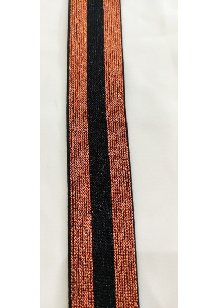 Turuncu Siyah Lastik Şerit modelleri