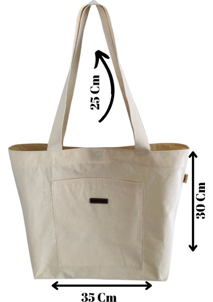 Snow Bear, Luna Canvas Omuz Çantası – Günlük Kullanıma Uygun, Hafif ve Şık Tote Bag fiyatları