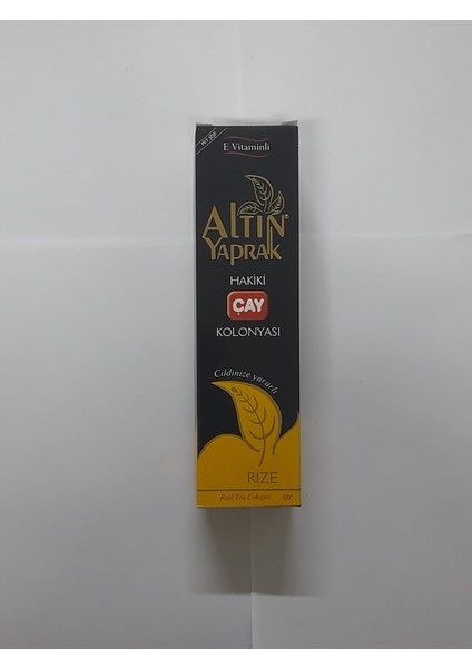 çay Kolonyası