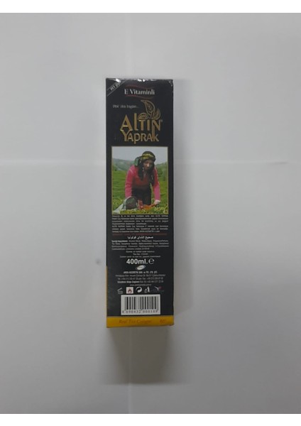 çay Kolonyası fiyatları