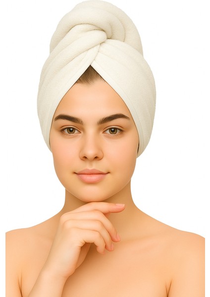 Düğme Lastikli Havlu Bone , Saç Bone ,pamuklu Saç Bone , Bukle Baş Havlusu ,saç Kurutma Bonesi modelleri