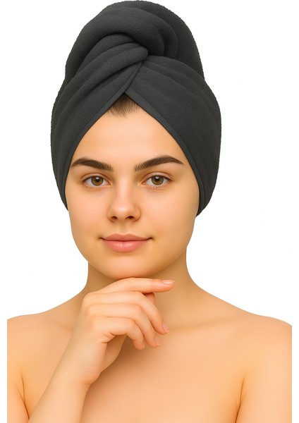 Düğme Lastikli Havlu Bone , Saç Bone ,pamuklu Saç Bone , Bukle Baş Havlusu ,saç Kurutma Bonesi modelleri