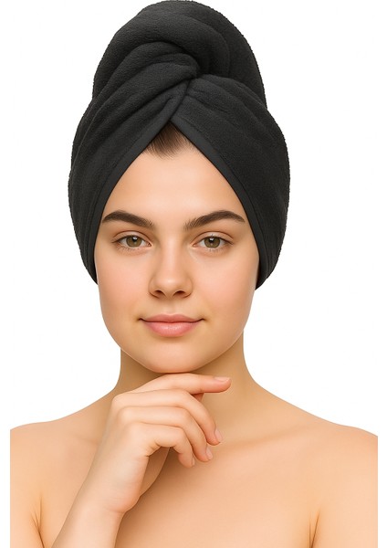 Düğme Lastikli Havlu Bone , Saç Bone ,pamuklu Saç Bone , Bukle Baş Havlusu ,saç Kurutma Bonesi modelleri