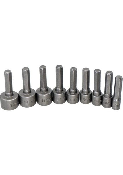 9 Parça Manyetik Somun Adaptörü fırsatları