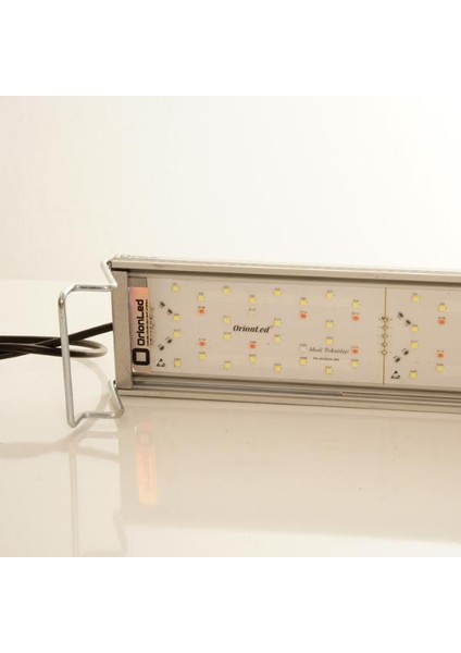 Orionled C Serisi 30 Akvaryum Gri LED Aydınlatma 20W indirimleri