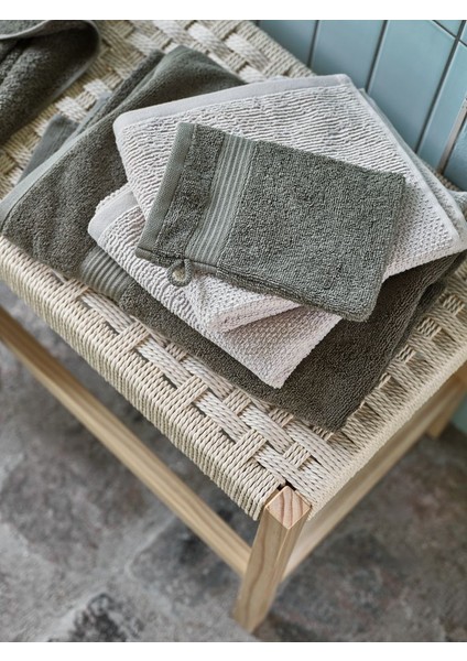 (3 Adet ) Pamuklu Bebek Kese , Çocuk Kese ,yetişkin Kese, Havlu Banyo Kese-Lifi Outlet indirimleri