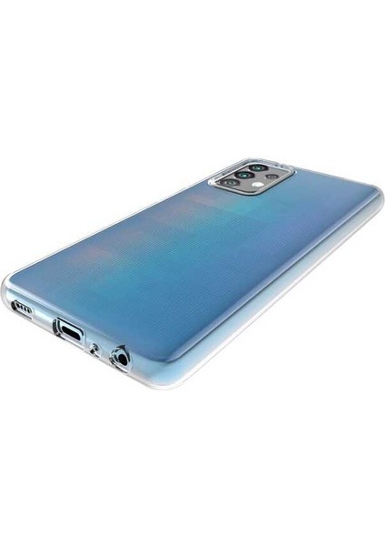 Galaxy A52 Kılıf Xemu Süper Silikon Kapak-Renksiz indirimleri