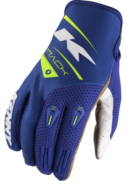 Kenny Track Eldiven Lacivert Neon Sarı fiyatları