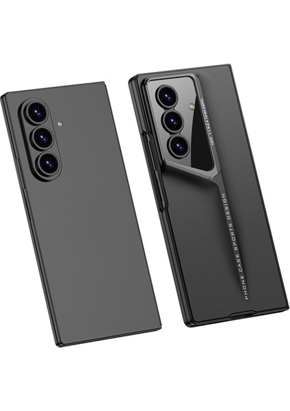 Galaxy Uyumlu Z Fold 7 Kılıf Ultra Ince Kamera Korumalı Sert Rubber Zore Procase Kapak fırsatları