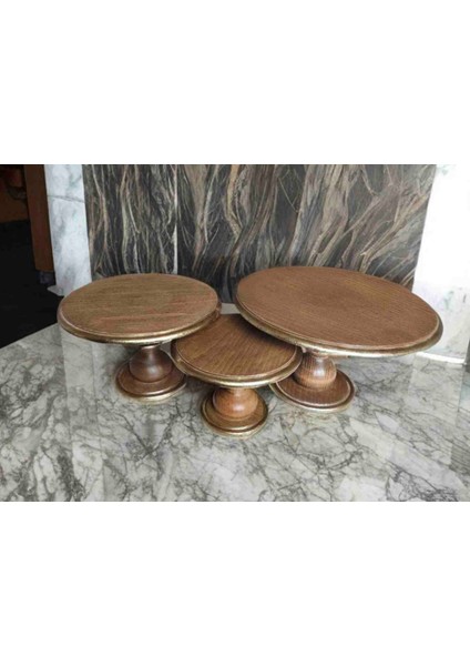 Ahşap Varaklı Sunumluk fırsatları