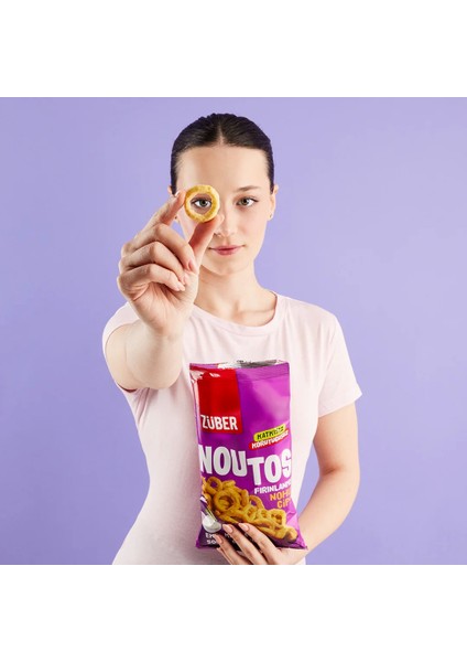 Nessiworld Züber Noutos Fırın Nohut Cipsi 55 gr Ekşi Krema ve Soğan fırsatları