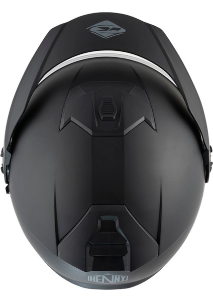 Kenny Evasion Açık Kask Mat Siyah fırsatları