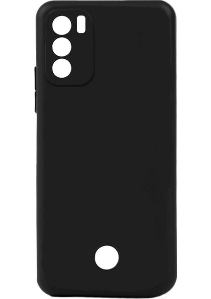 Reeder S19 Max Pro S Kılıf Xemu Biye Silikon-Siyah