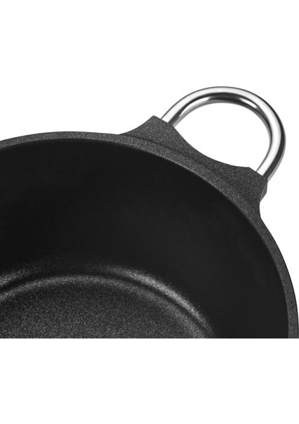 Aura 28 cm Döküm Karnıyarık Tencere