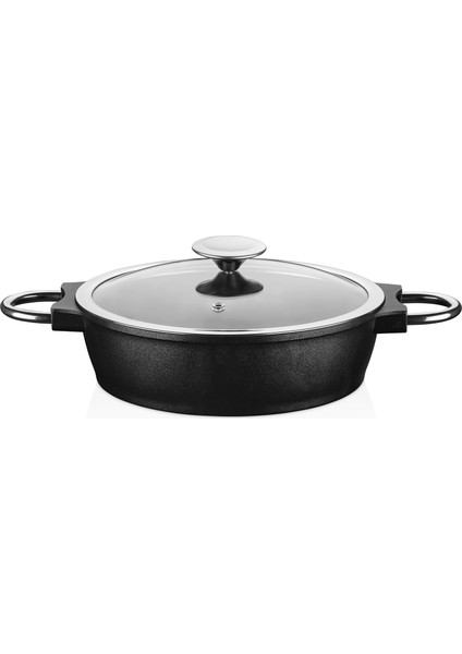 Aura 28 cm Döküm Karnıyarık Tencere fiyatları