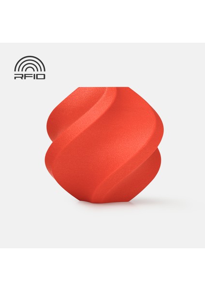 Abs-Gf Kırmızı Filament 1kg