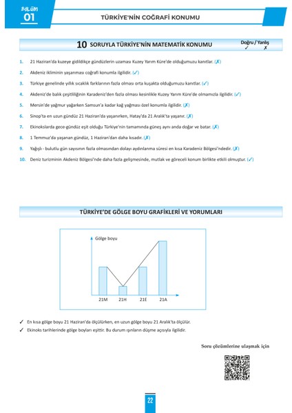2026 Kpss Coğrafya Soru Bankası / Rıza Akın Kayar fiyatları