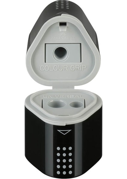 Faber Castel 2001 Siyah Kalemtraş